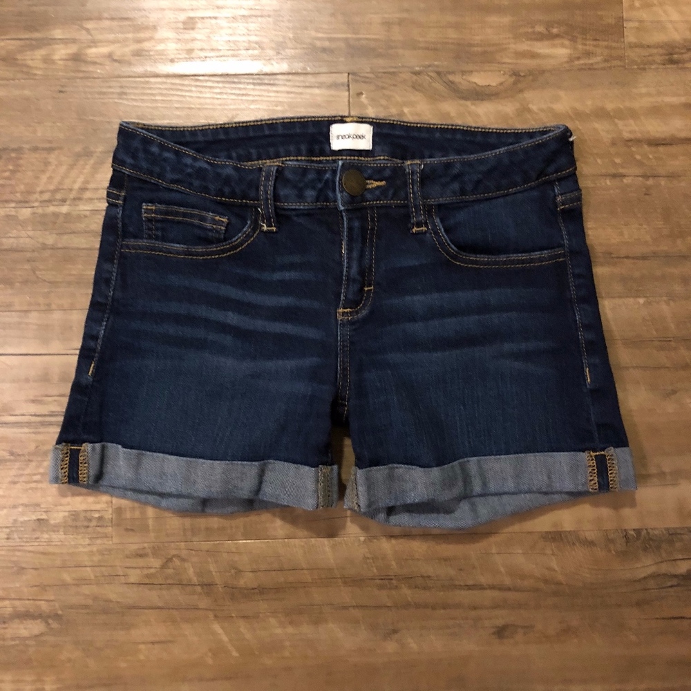 Denim Shorts | Size S